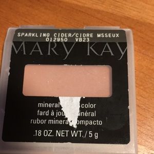 Mary Kay cosmetics